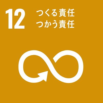 12.つくる責任・つかう責任